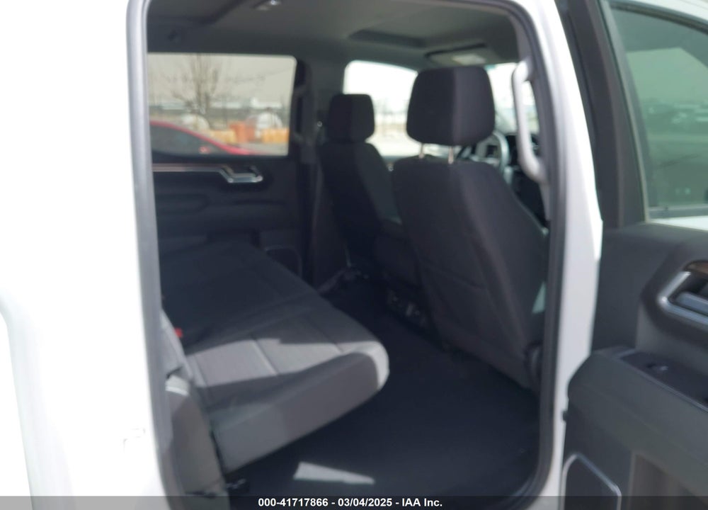 2023 CHEVROLET SILVERADO 1500 VIN: 1GCUDDED8PZ323842