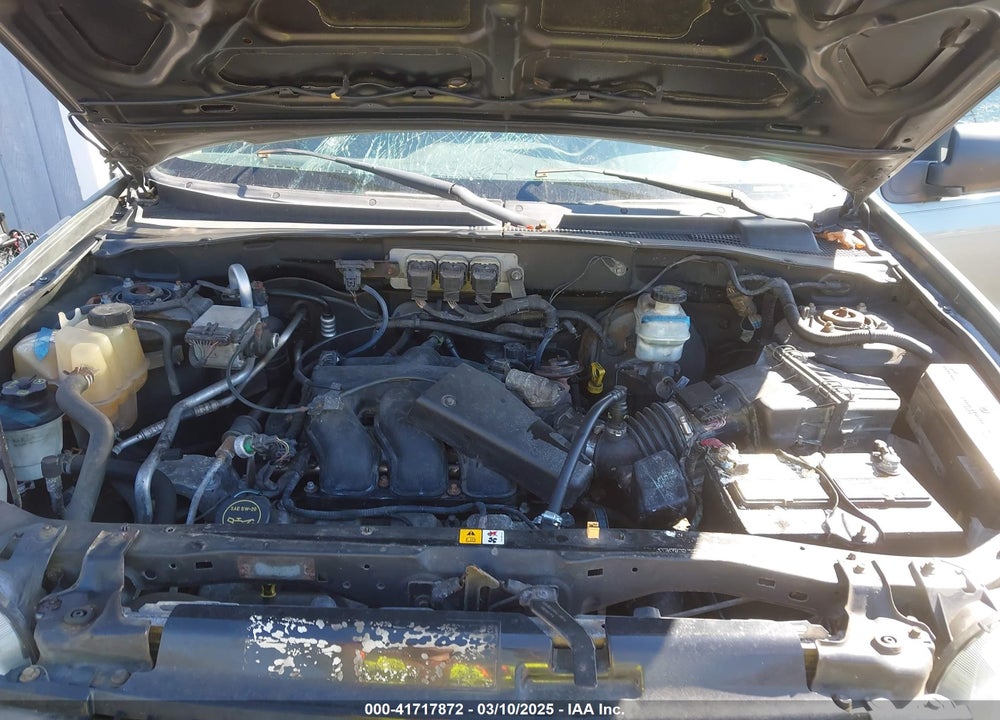 2006 FORD ESCAPE XLT/XLT SPORT VIN: 1FMYU93166KA88481