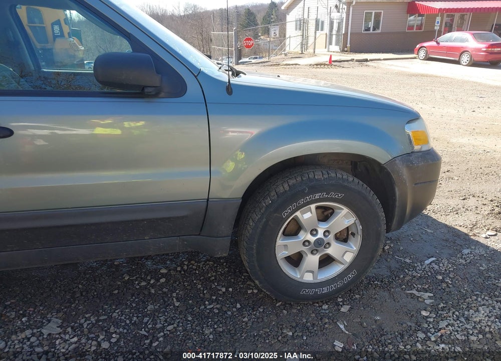 2006 FORD ESCAPE XLT/XLT SPORT VIN: 1FMYU93166KA88481