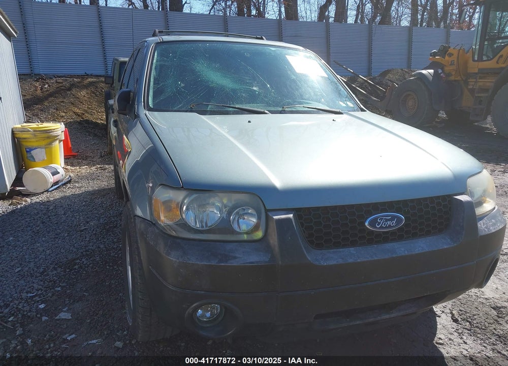 2006 FORD ESCAPE XLT/XLT SPORT VIN: 1FMYU93166KA88481
