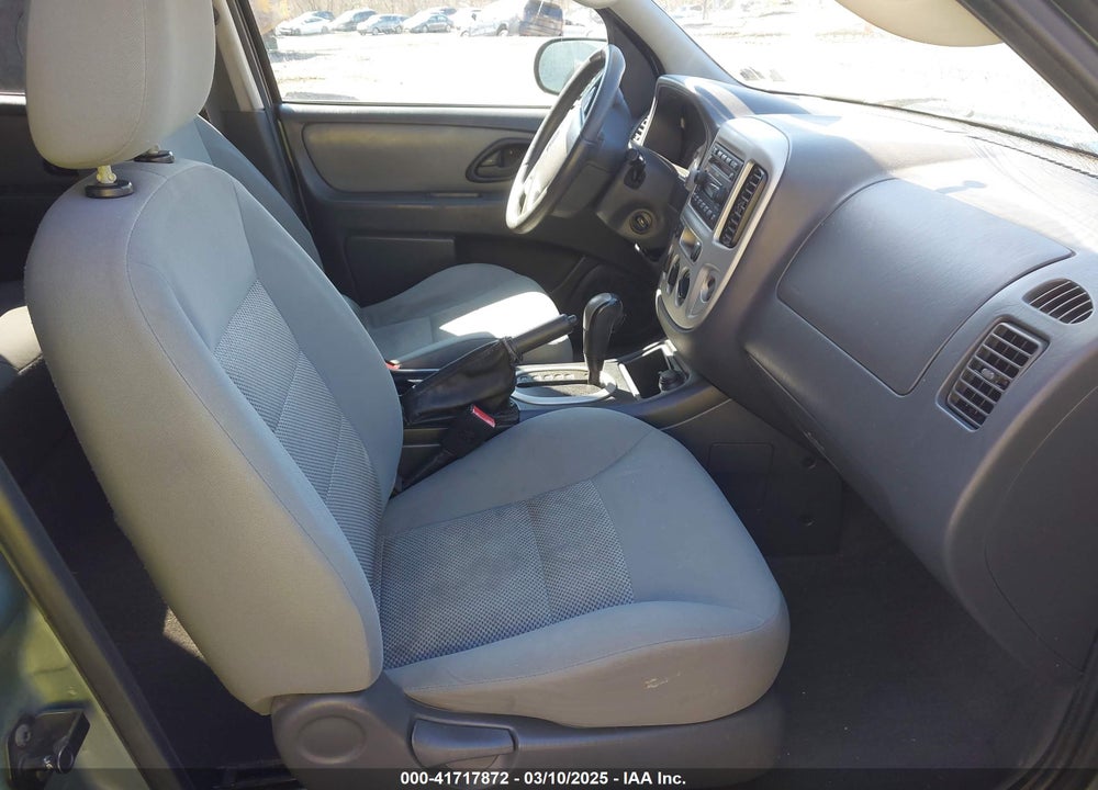 2006 FORD ESCAPE XLT/XLT SPORT VIN: 1FMYU93166KA88481