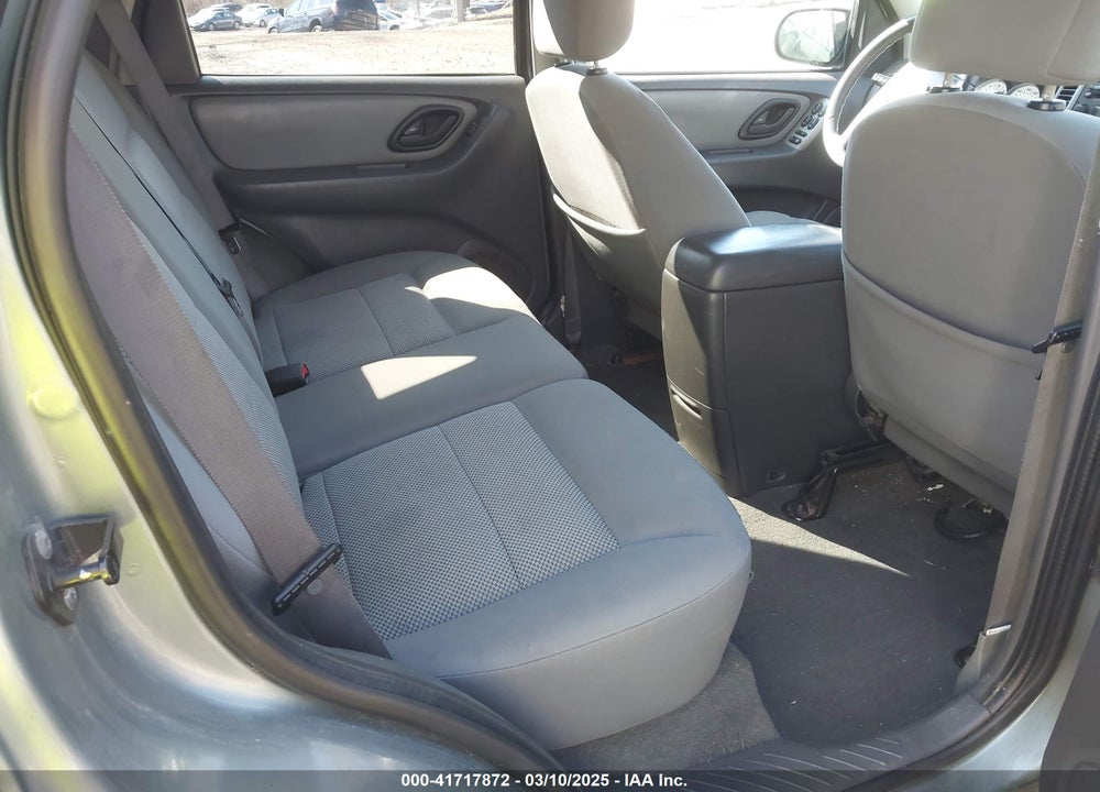 2006 FORD ESCAPE XLT/XLT SPORT VIN: 1FMYU93166KA88481