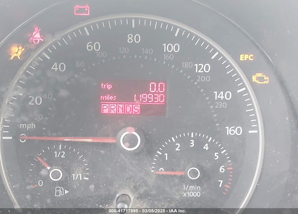 2008 VOLKSWAGEN NEW BEETLE VIN: 3VWPF31Y68M414182