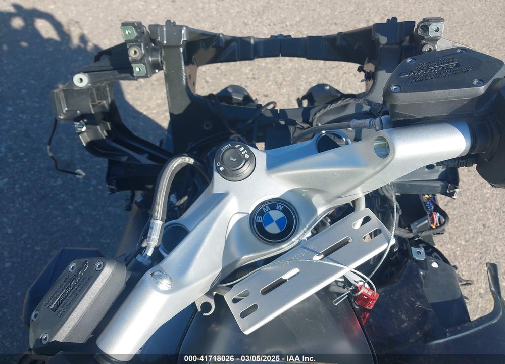 2023 BMW R 1250 RT VIN: WB10L0304P6H46445