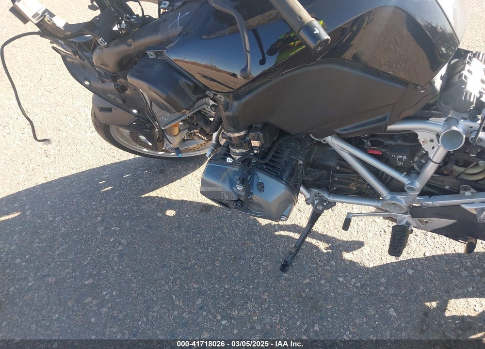 2023 BMW R 1250 RT VIN: WB10L0304P6H46445