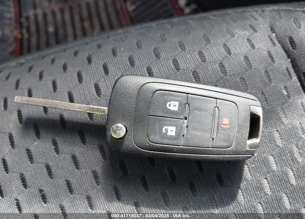 2012 GMC TERRAIN SLE-1 VIN: 2GKFLREK4C6319997