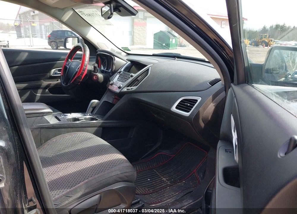 2012 GMC TERRAIN SLE-1 VIN: 2GKFLREK4C6319997
