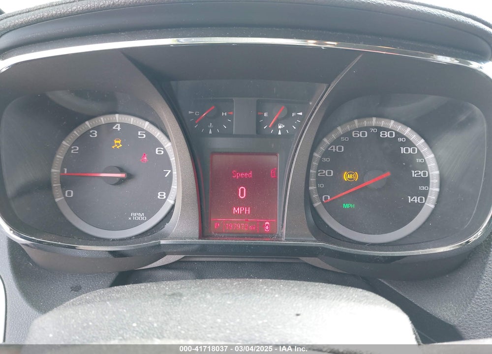 2012 GMC TERRAIN SLE-1 VIN: 2GKFLREK4C6319997