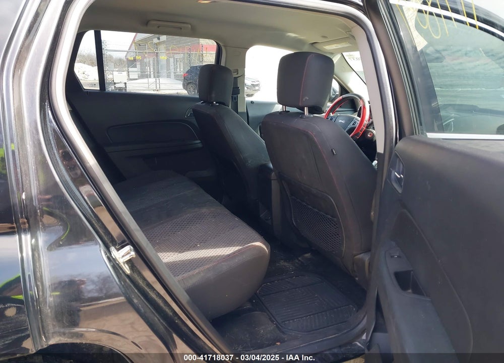 2012 GMC TERRAIN SLE-1 VIN: 2GKFLREK4C6319997