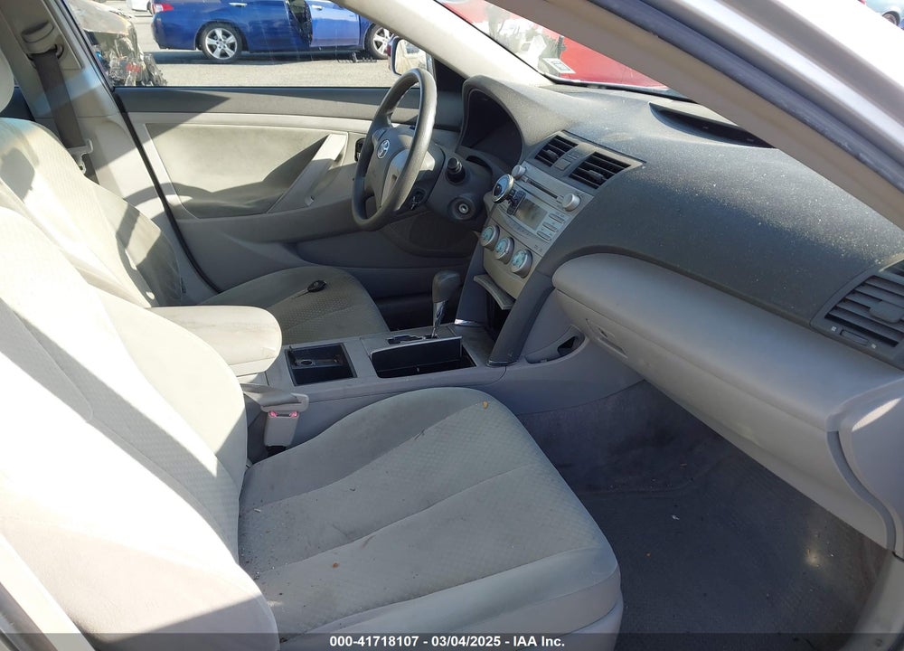 2007 TOYOTA CAMRY LE VIN: JTNBE46K773071565