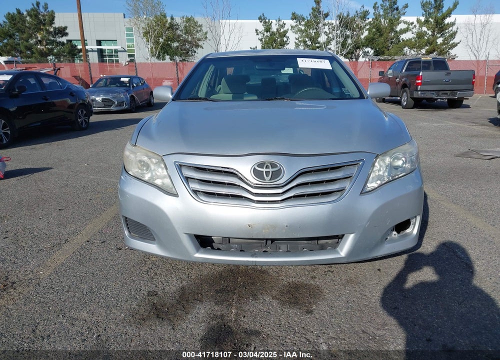 2007 TOYOTA CAMRY LE VIN: JTNBE46K773071565