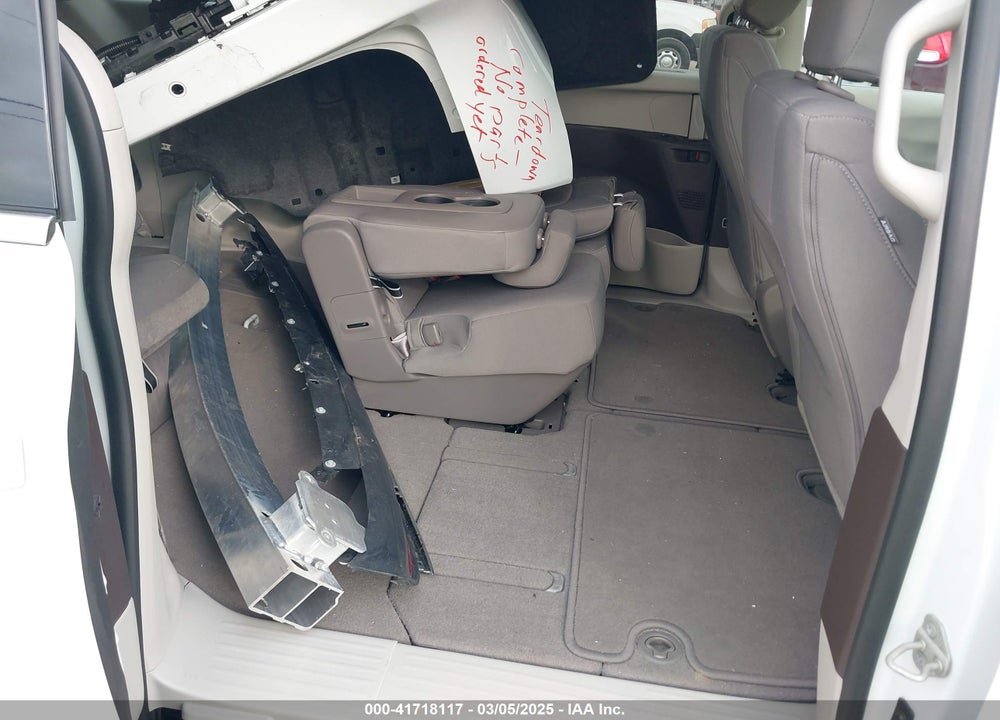 2021 CHRYSLER PACIFICA TOURING VIN: 2C4RC1FG2MR561806