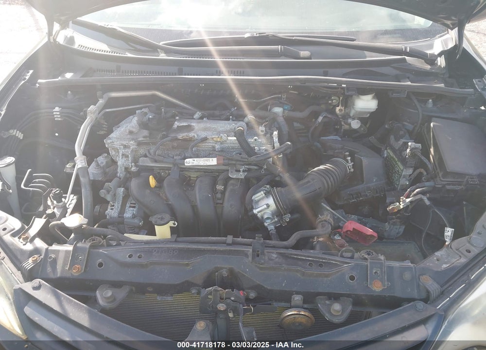 2014 TOYOTA COROLLA VIN: 2T1BURHEXEC210443