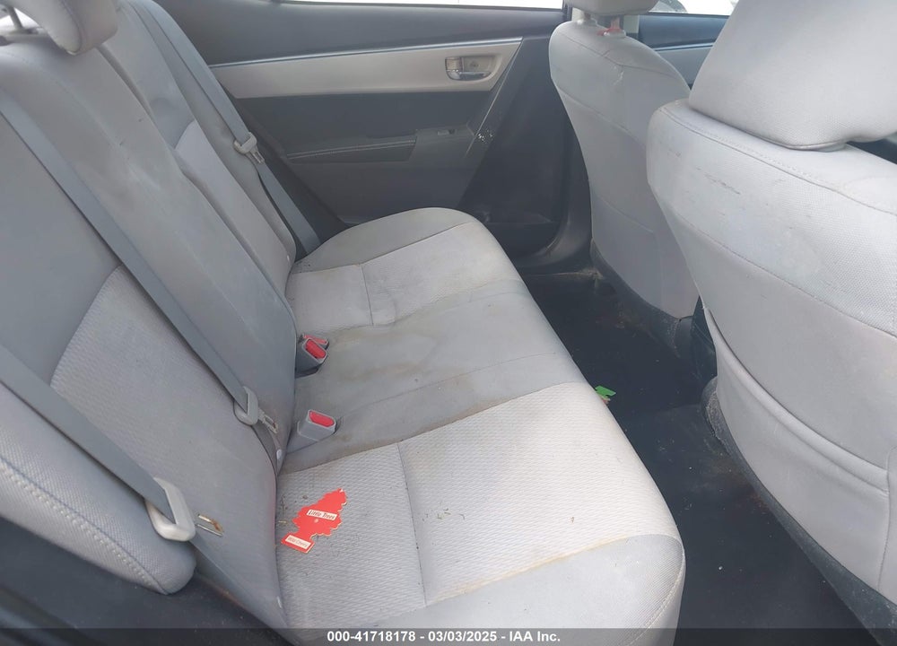 2014 TOYOTA COROLLA VIN: 2T1BURHEXEC210443