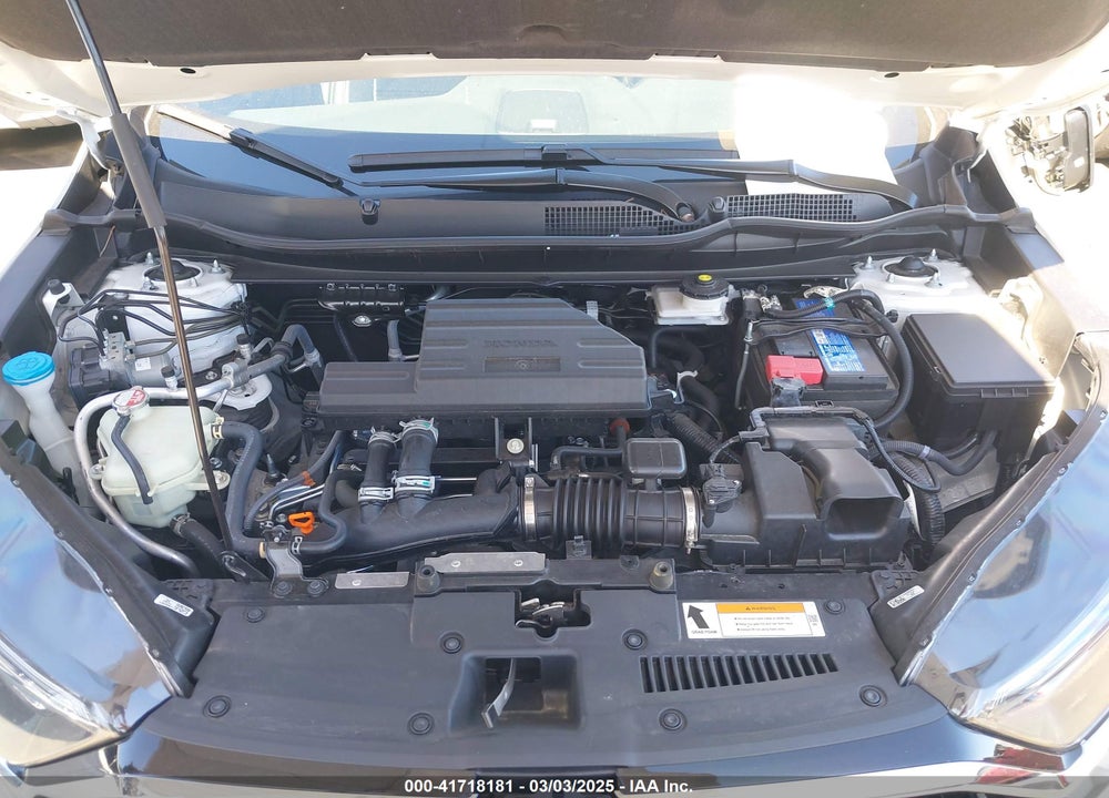 2022 HONDA CR-V 2WD EX VIN: 5J6RW1H5XNA021686