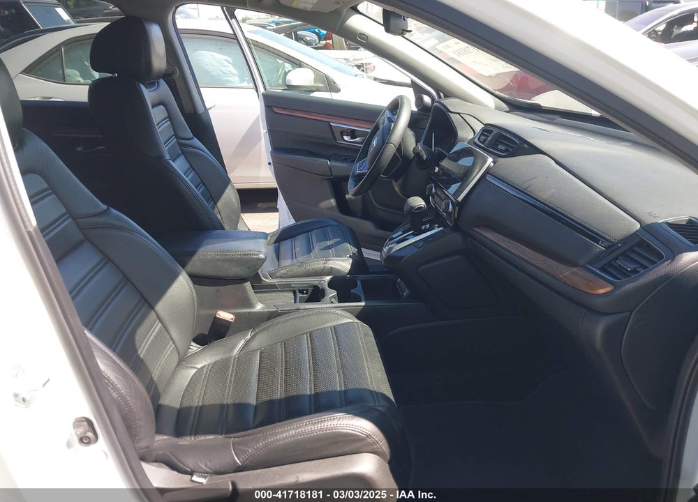 2022 HONDA CR-V 2WD EX VIN: 5J6RW1H5XNA021686