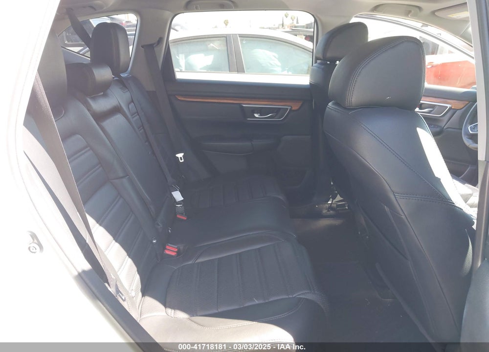 2022 HONDA CR-V 2WD EX VIN: 5J6RW1H5XNA021686