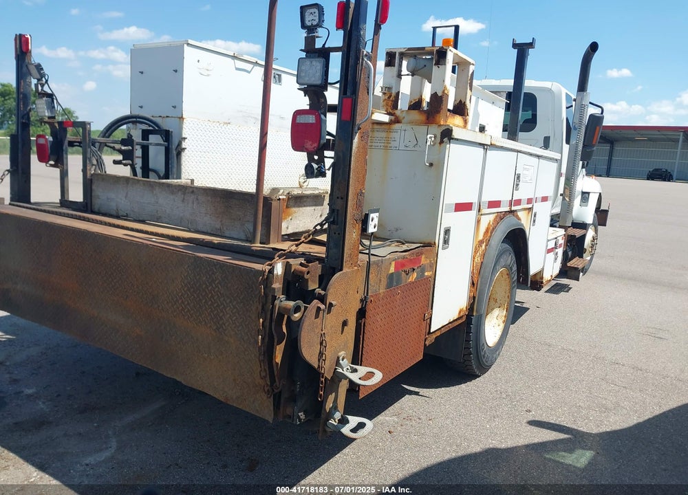 2007 INTERNATIONAL 7000 7300 VIN: 1HTZZAAN47J442199