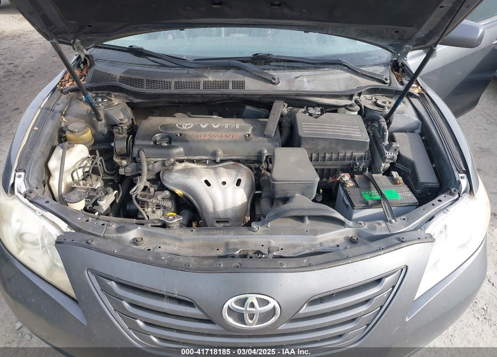 2009 TOYOTA CAMRY VIN: 4T1BE46K19U368733