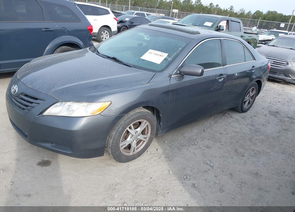 2009 TOYOTA CAMRY VIN: 4T1BE46K19U368733