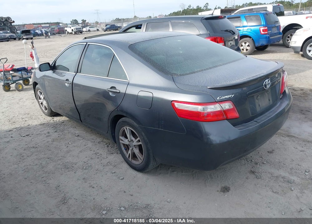 2009 TOYOTA CAMRY VIN: 4T1BE46K19U368733