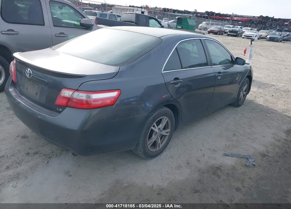 2009 TOYOTA CAMRY VIN: 4T1BE46K19U368733