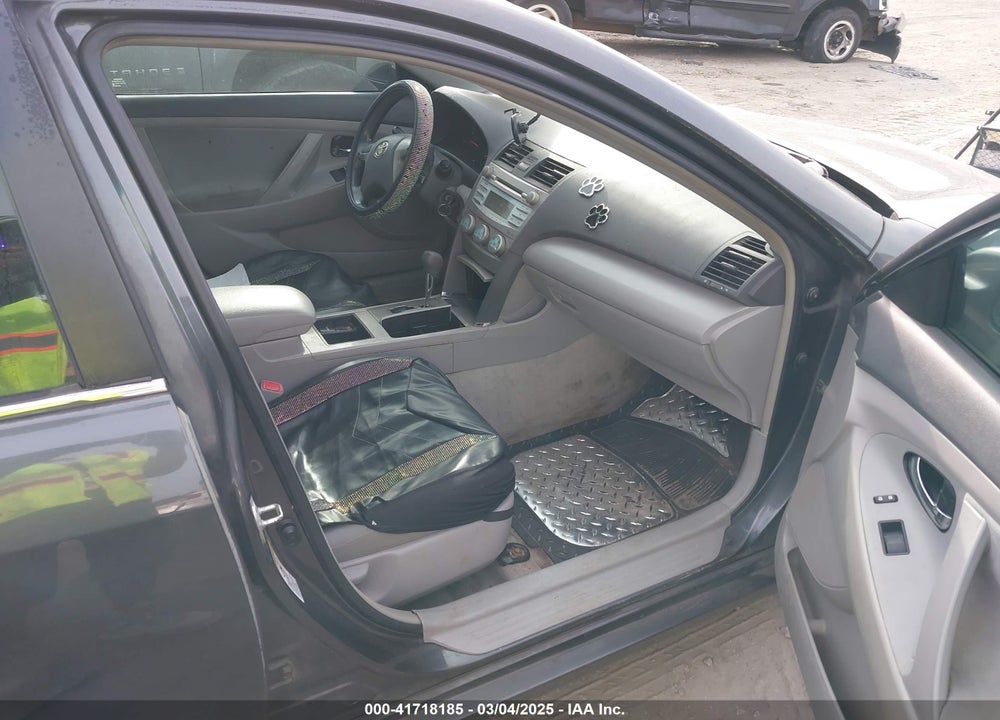 2009 TOYOTA CAMRY VIN: 4T1BE46K19U368733