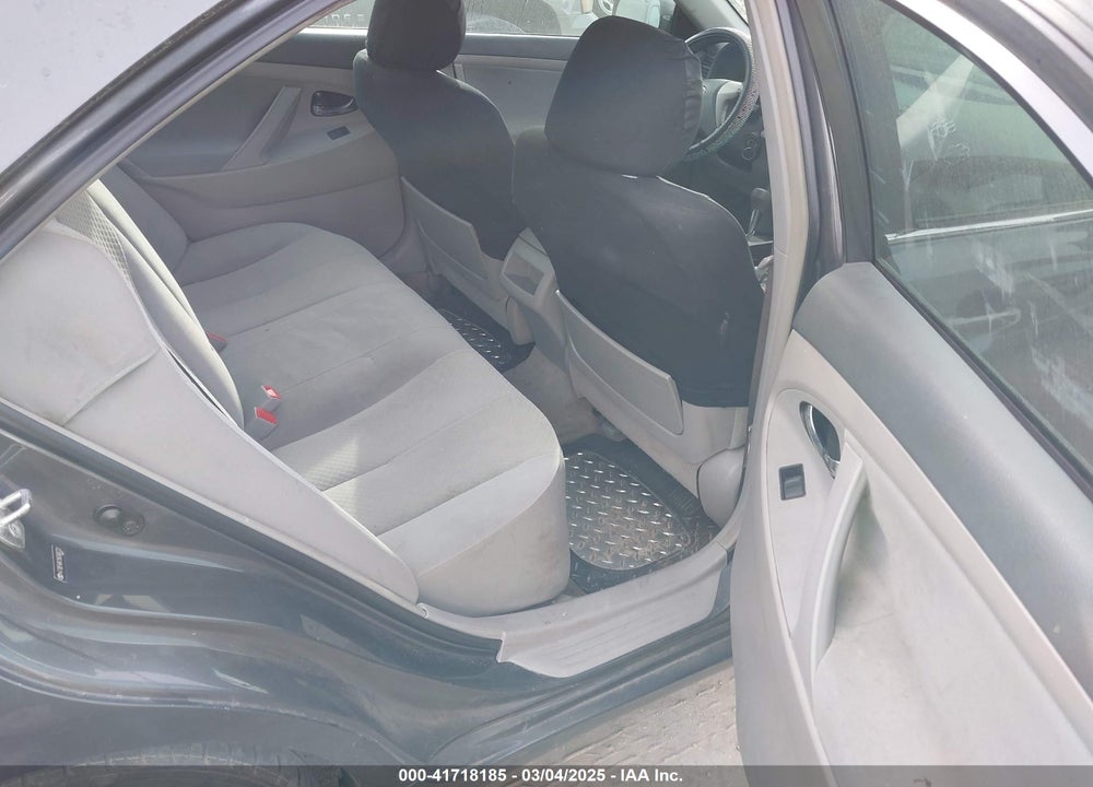 2009 TOYOTA CAMRY VIN: 4T1BE46K19U368733