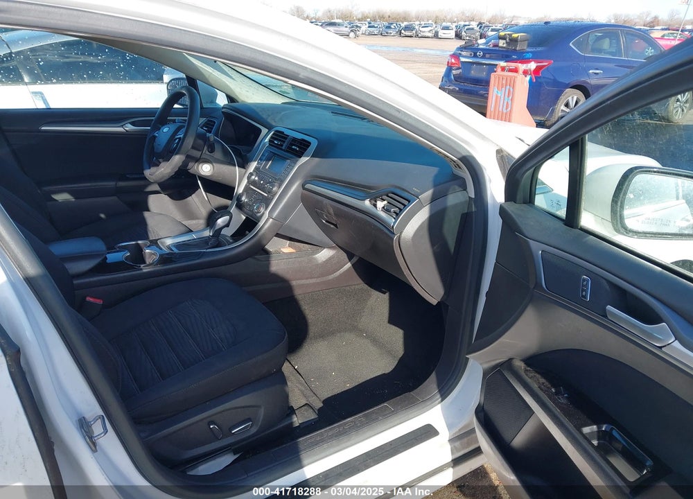 2016 FORD FUSION VIN: 3FA6P0H78GR279205