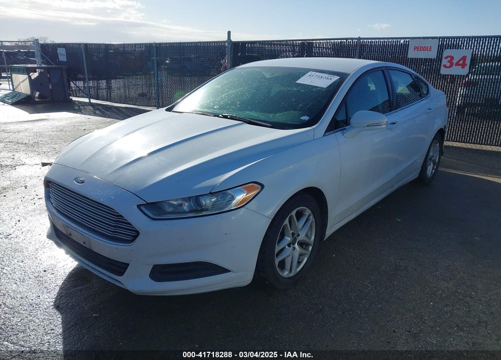 2016 FORD FUSION VIN: 3FA6P0H78GR279205