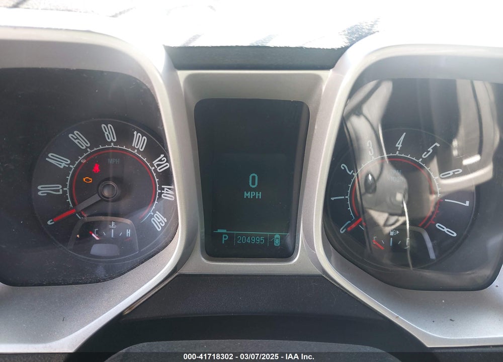 2011 CHEVROLET CAMARO VIN: 2G1FC1ED0B9142403