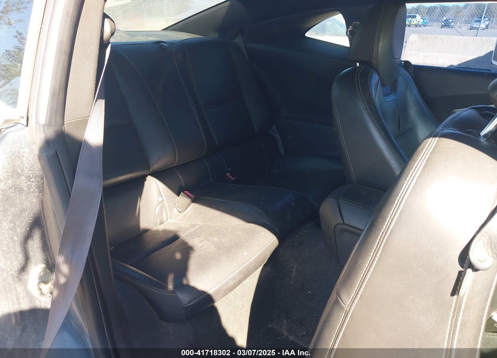 2011 CHEVROLET CAMARO VIN: 2G1FC1ED0B9142403