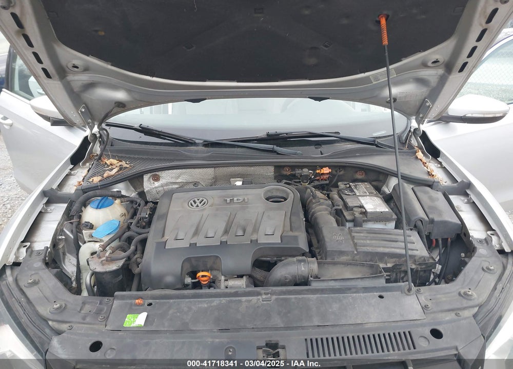 2012 VOLKSWAGEN PASSAT VIN: 1VWBN7A35CC039288