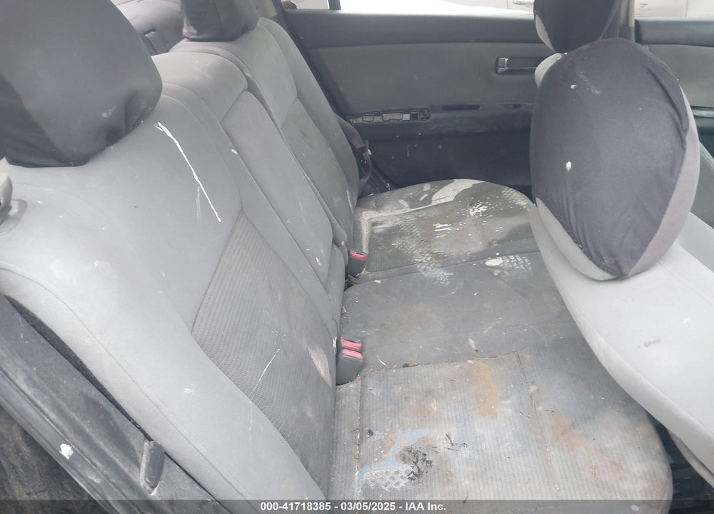 2010 NISSAN SENTRA 2.0SR VIN: 3N1AB6AP5AL685214