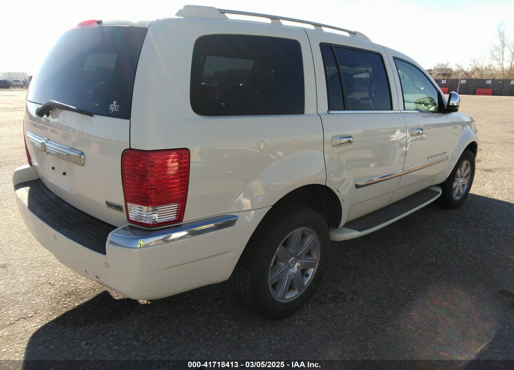 2008 CHRYSLER ASPEN LIMITED VIN: 1A8HW58238F147063