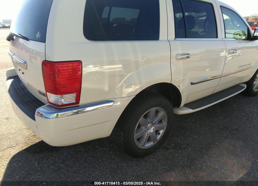 2008 CHRYSLER ASPEN LIMITED VIN: 1A8HW58238F147063