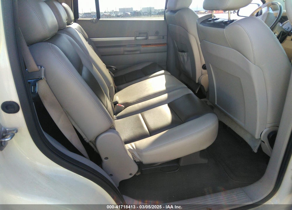 2008 CHRYSLER ASPEN LIMITED VIN: 1A8HW58238F147063