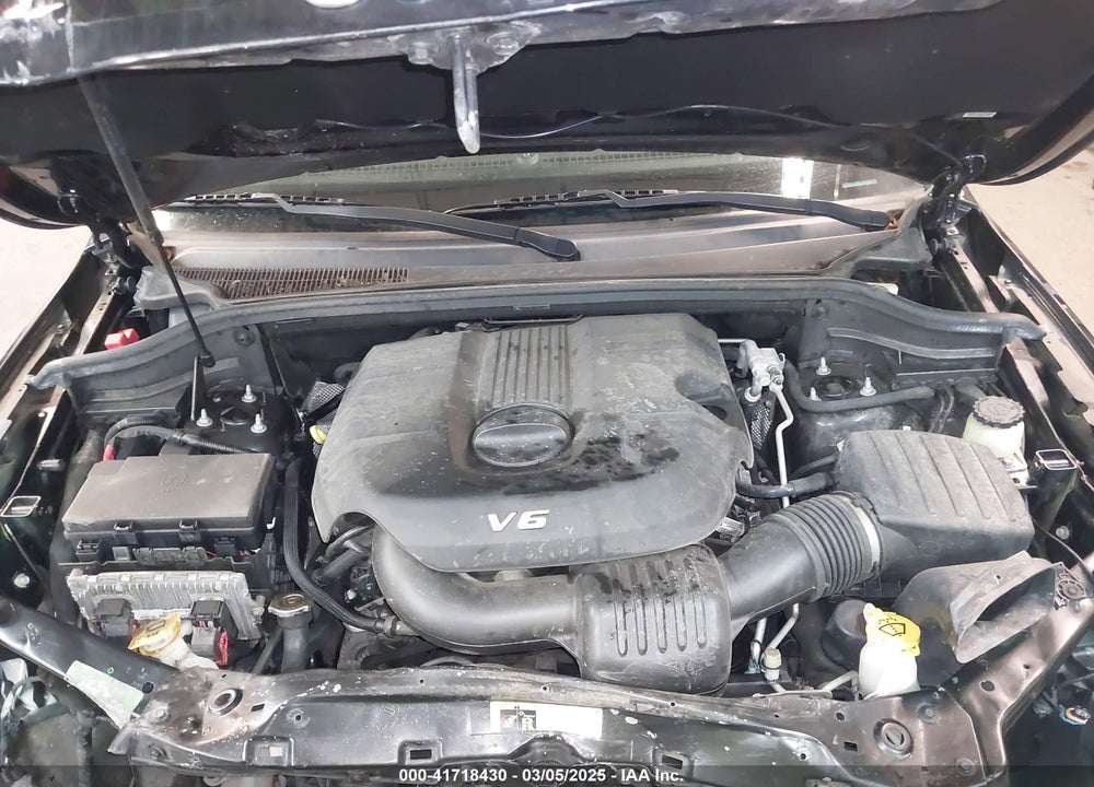 2015 JEEP GRAND CHEROKEE VIN: 1C4RJFAG4FC158187