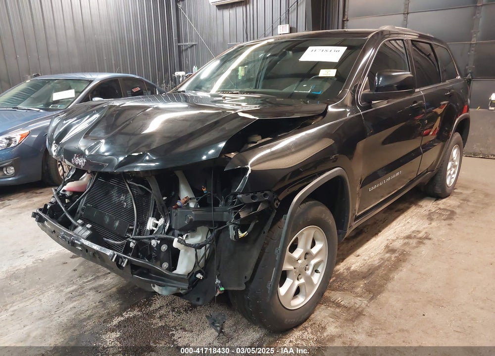 2015 JEEP GRAND CHEROKEE VIN: 1C4RJFAG4FC158187