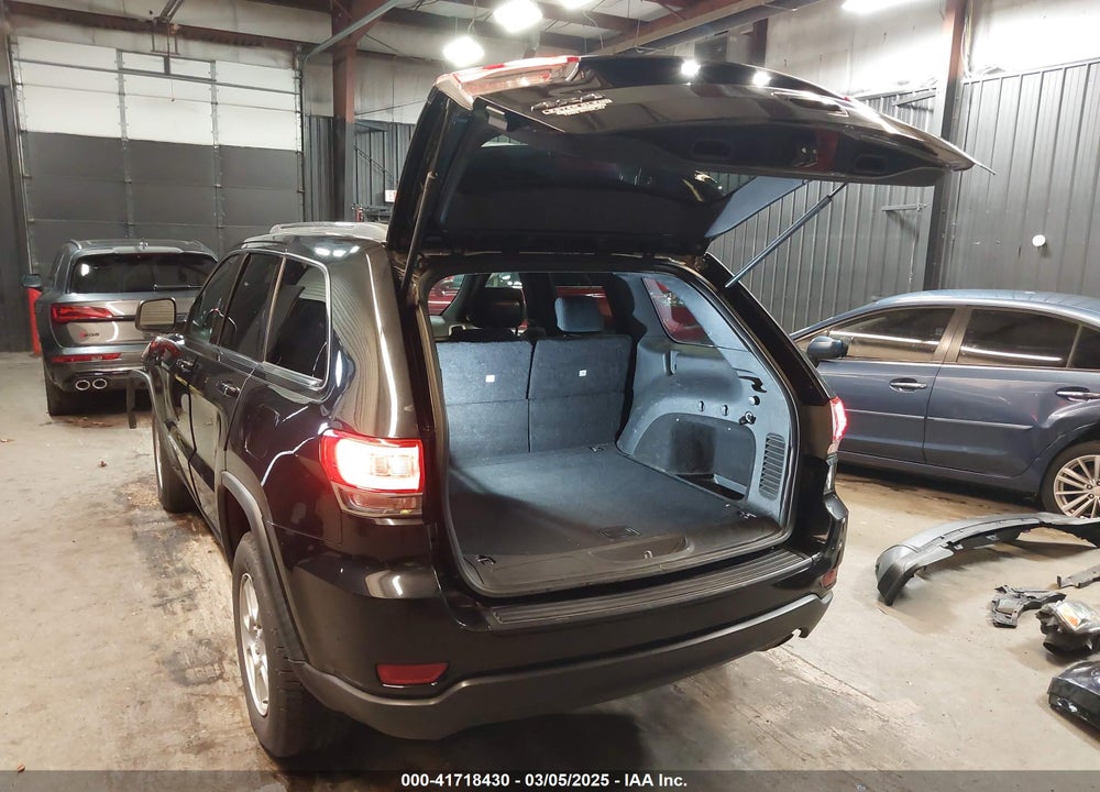 2015 JEEP GRAND CHEROKEE VIN: 1C4RJFAG4FC158187