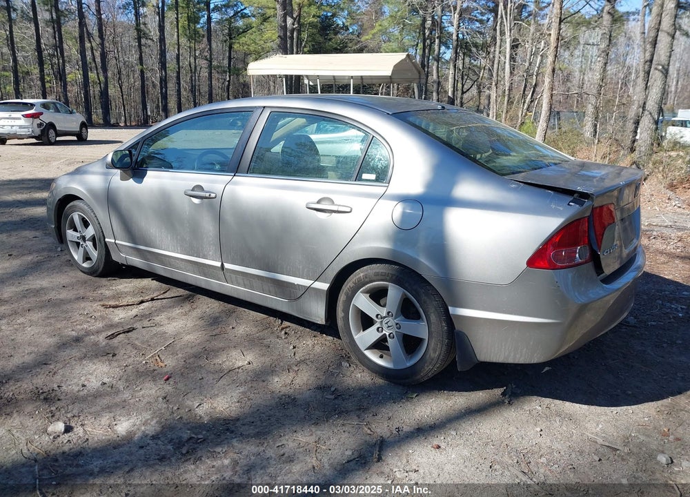 2006 HONDA CIVIC EX VIN: 1HGFA16806L114471