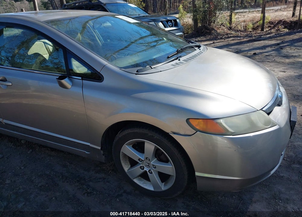 2006 HONDA CIVIC EX VIN: 1HGFA16806L114471