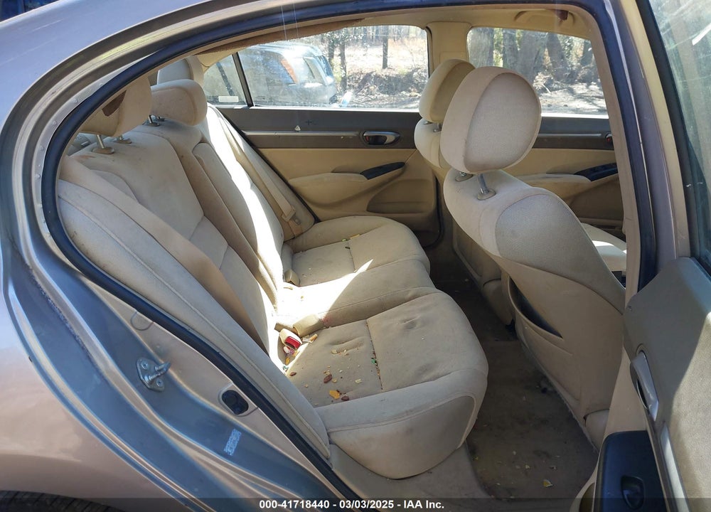 2006 HONDA CIVIC EX VIN: 1HGFA16806L114471