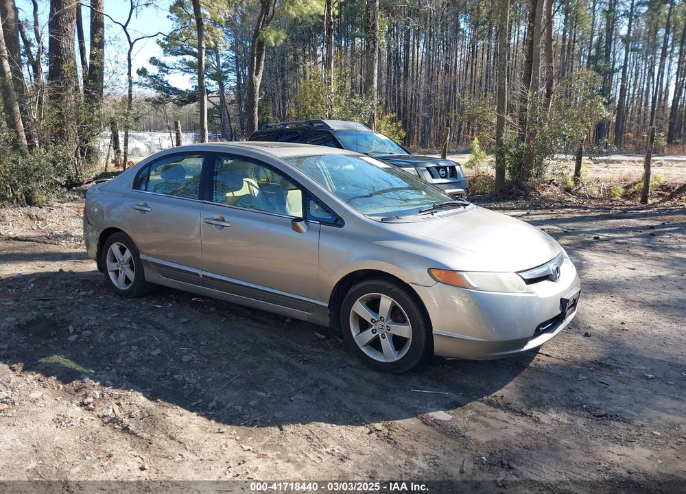 2006 HONDA CIVIC EX VIN: 1HGFA16806L114471