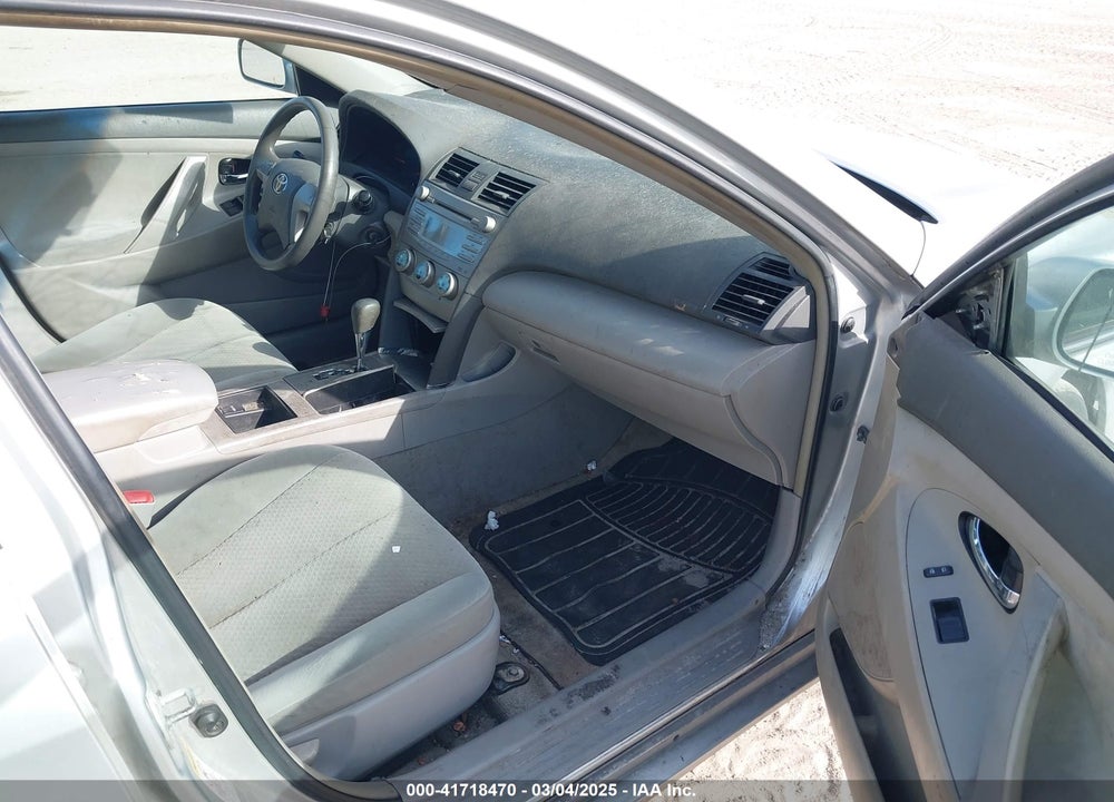 2007 TOYOTA CAMRY VIN: 4T1BE46K47U618625