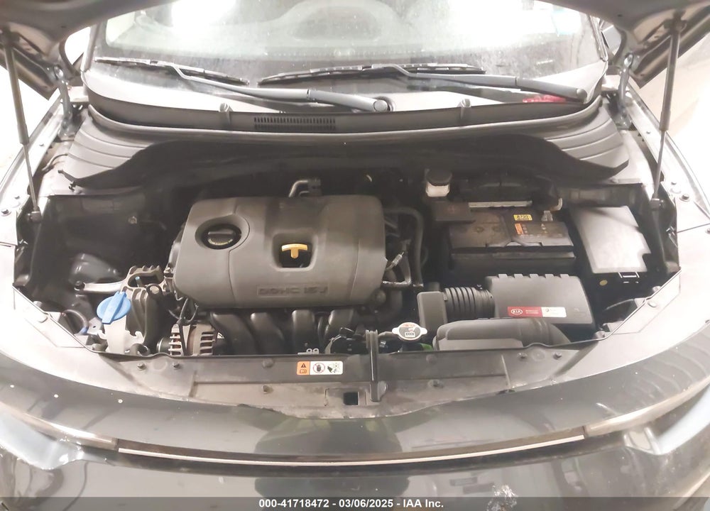 2020 KIA SOUL LX VIN: KNDJ23AU4L7729082