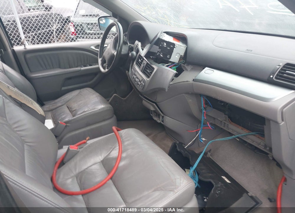2009 HONDA ODYSSEY VIN: 5FNRL38699B029956