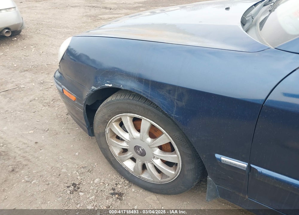 2004 HYUNDAI SONATA VIN: KMHWF35H74A974451