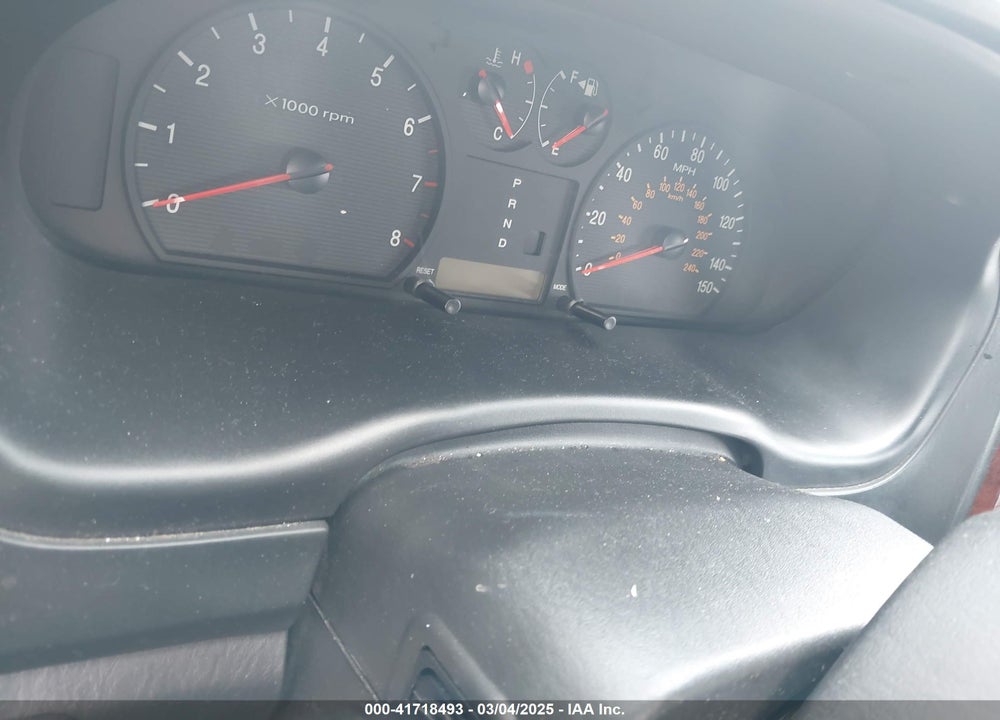 2004 HYUNDAI SONATA VIN: KMHWF35H74A974451