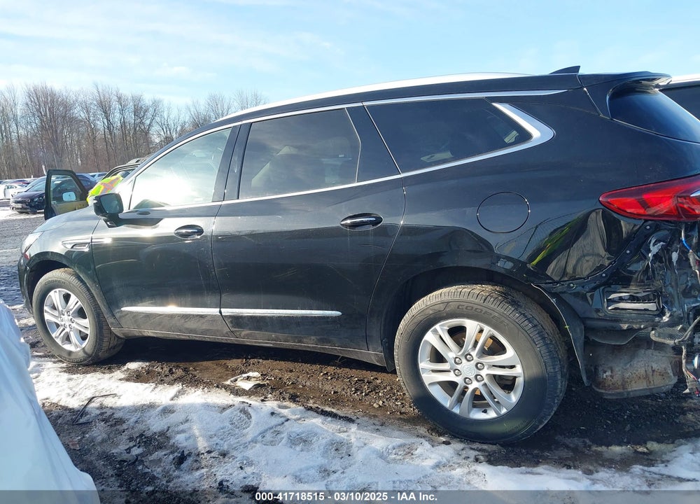 2021 BUICK ENCLAVE AWD ESSENCE VIN: 5GAEVAKW8MJ247122